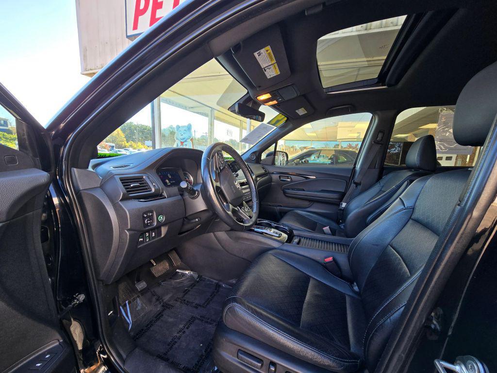 used 2019 Honda Passport car, priced at $22,495