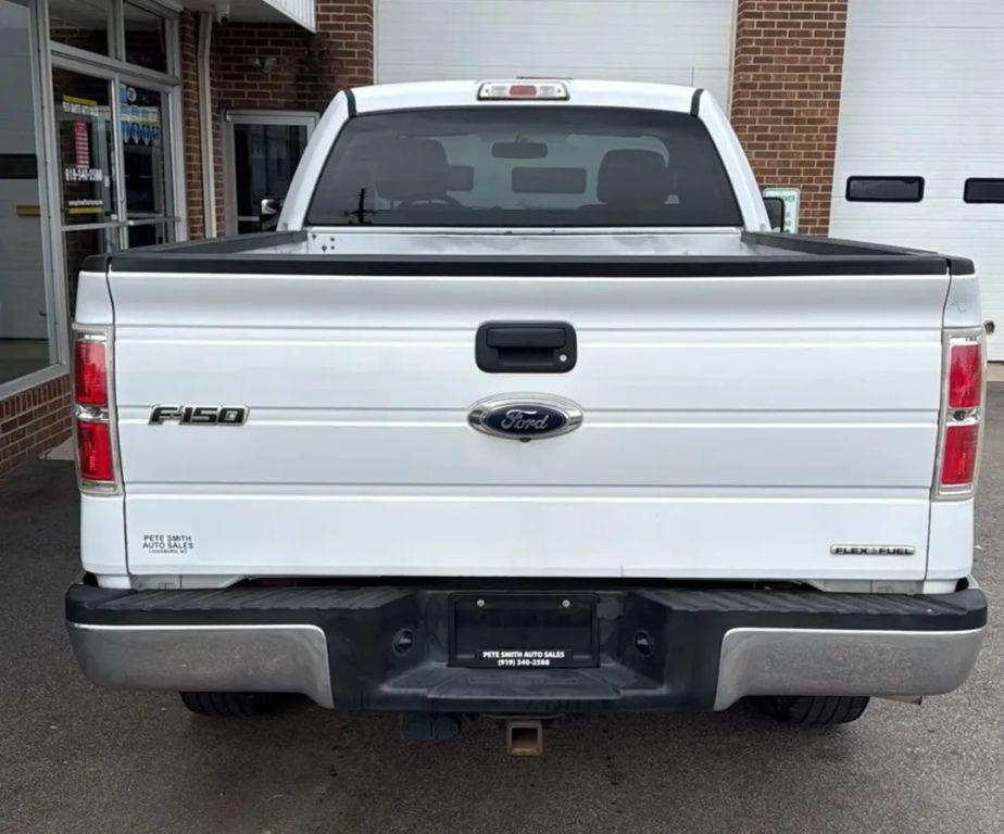 used 2014 Ford F-150 car, priced at $15,995