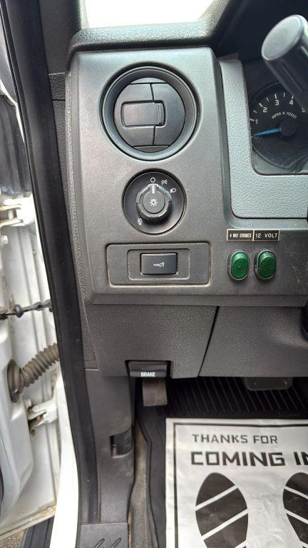 used 2014 Ford F-150 car, priced at $15,995