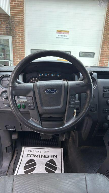 used 2014 Ford F-150 car, priced at $15,995