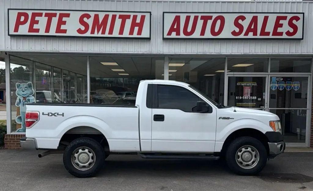 used 2014 Ford F-150 car, priced at $15,995