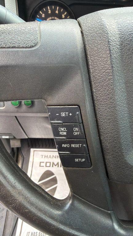 used 2014 Ford F-150 car, priced at $15,995