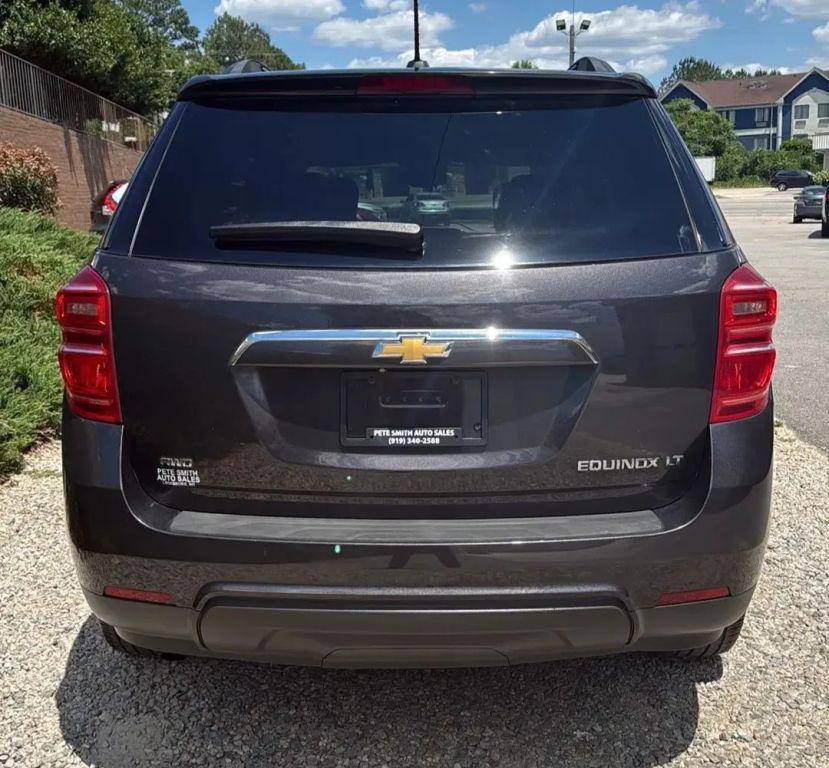 used 2016 Chevrolet Equinox car, priced at $10,995