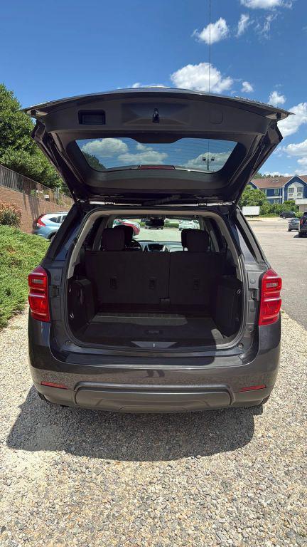 used 2016 Chevrolet Equinox car, priced at $10,995