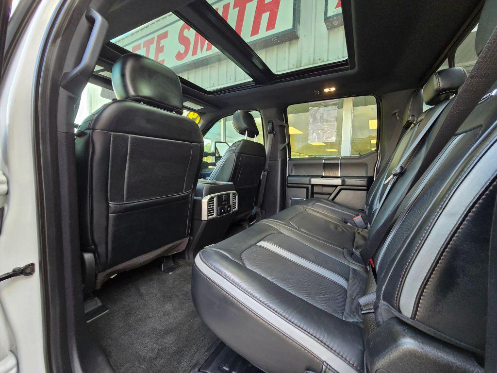 used 2019 Ford F-250 car, priced at $54,995