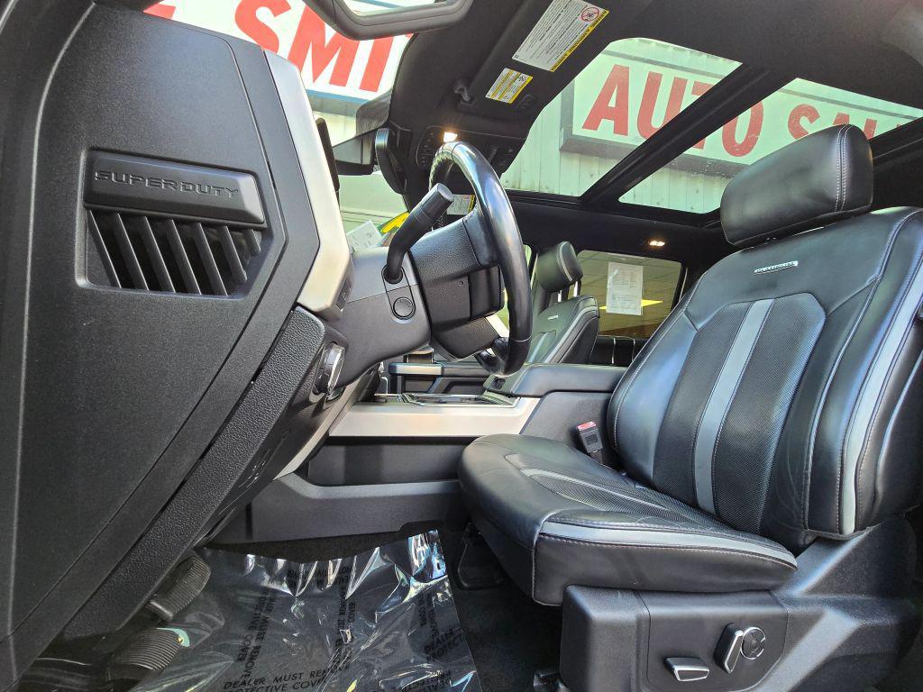 used 2019 Ford F-250 car, priced at $54,995