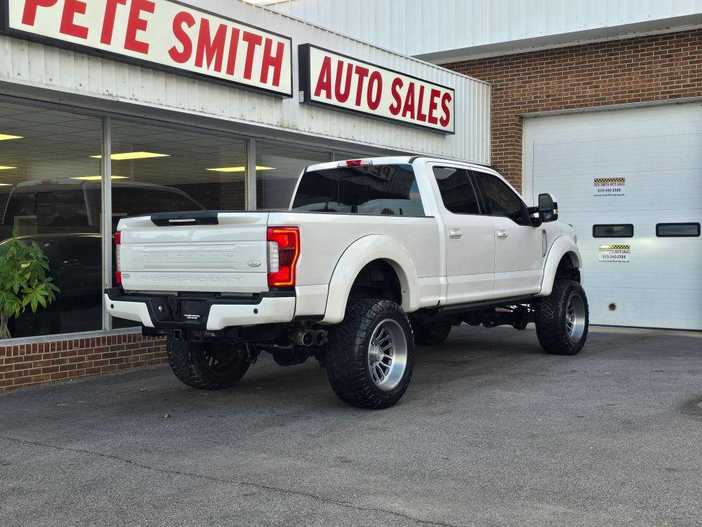 used 2019 Ford F-250 car, priced at $54,995