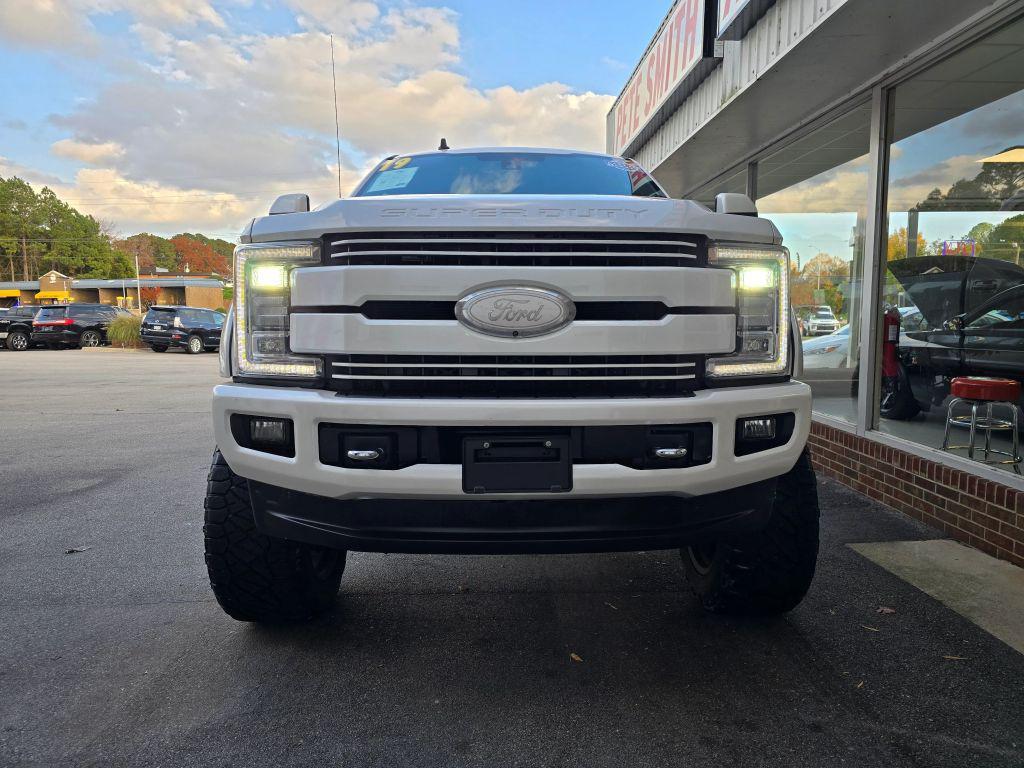 used 2019 Ford F-250 car, priced at $54,995