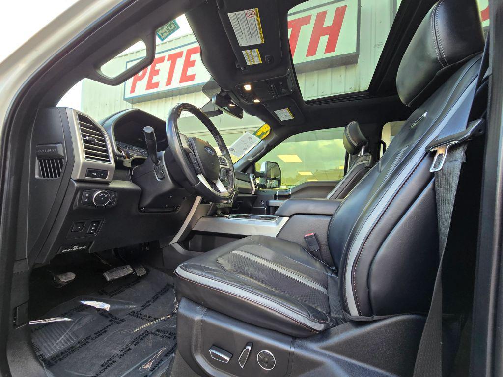 used 2019 Ford F-250 car, priced at $54,995