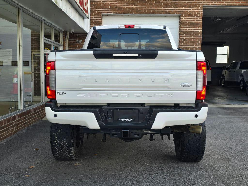 used 2019 Ford F-250 car, priced at $54,995