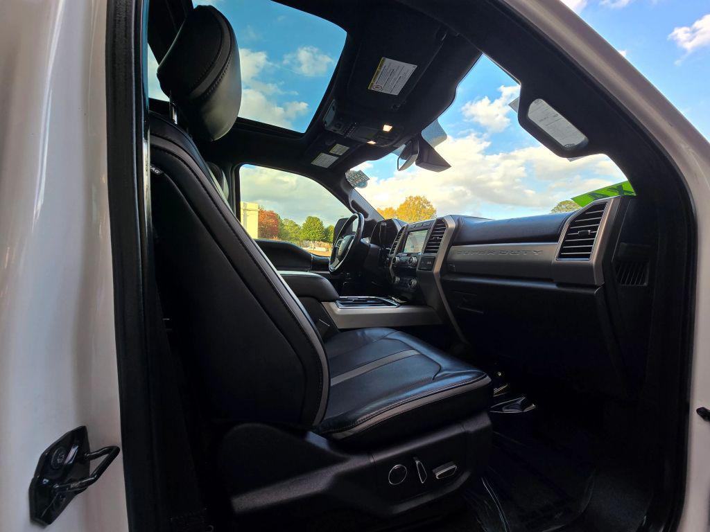 used 2019 Ford F-250 car, priced at $54,995