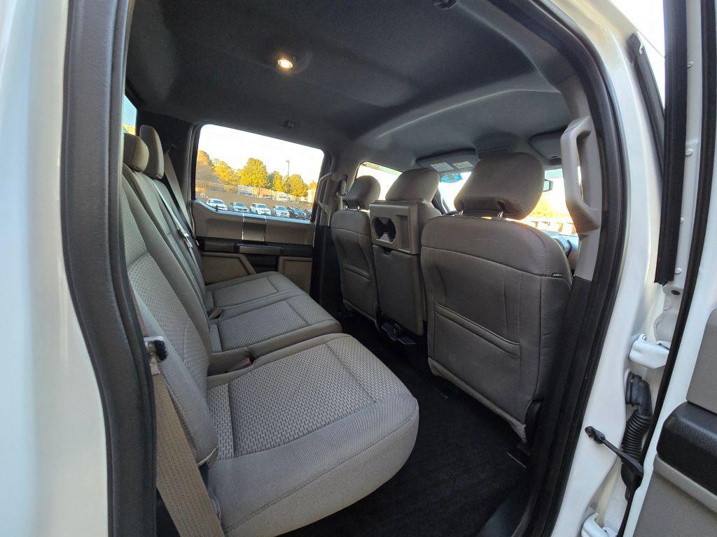 used 2016 Ford F-150 car, priced at $19,995