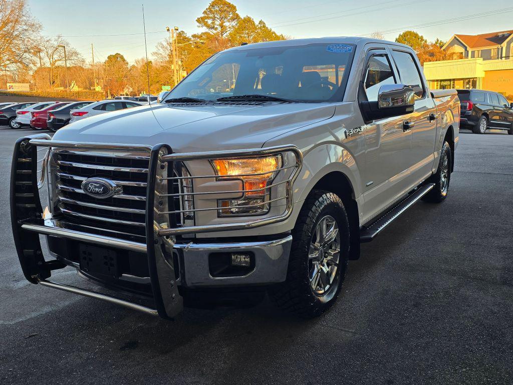 used 2016 Ford F-150 car, priced at $19,995