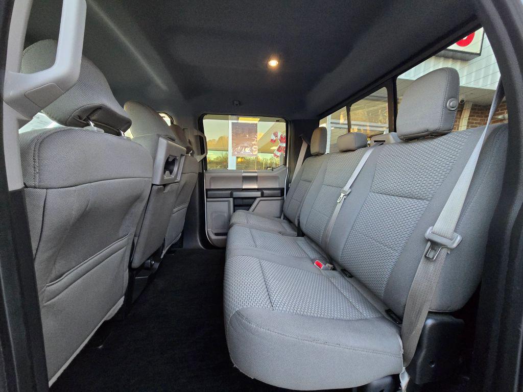 used 2016 Ford F-150 car, priced at $19,995