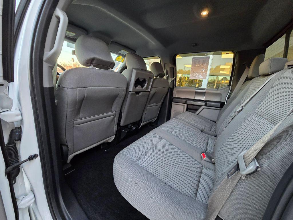 used 2016 Ford F-150 car, priced at $19,995