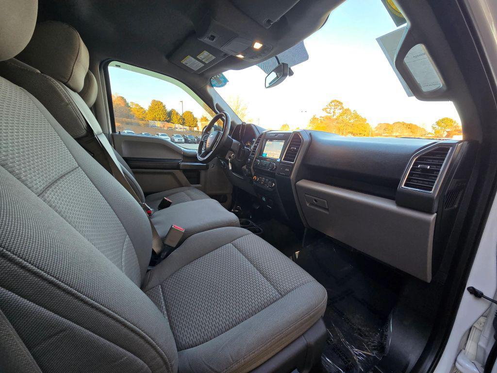 used 2016 Ford F-150 car, priced at $19,995