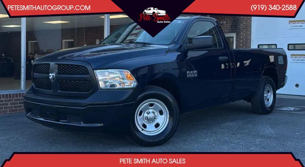 used 2017 Ram 1500 car, priced at $14,995