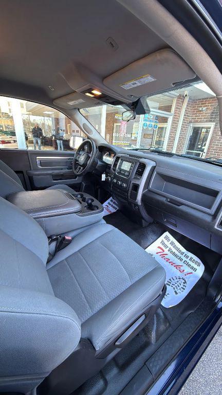 used 2017 Ram 1500 car, priced at $14,995