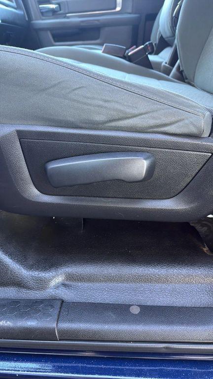 used 2017 Ram 1500 car, priced at $14,995