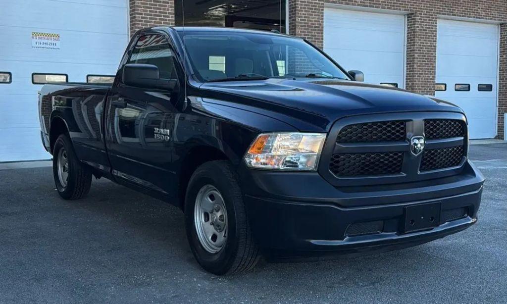 used 2017 Ram 1500 car, priced at $14,995