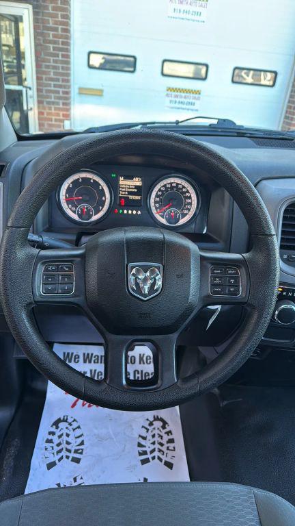 used 2017 Ram 1500 car, priced at $14,995