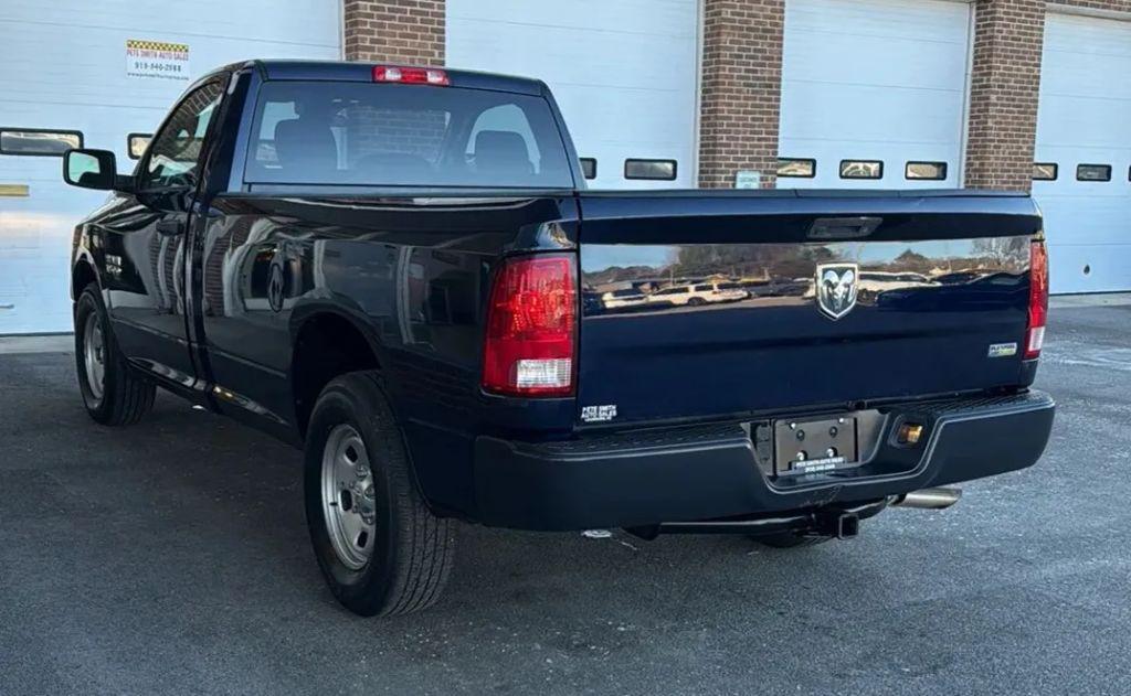 used 2017 Ram 1500 car, priced at $14,995