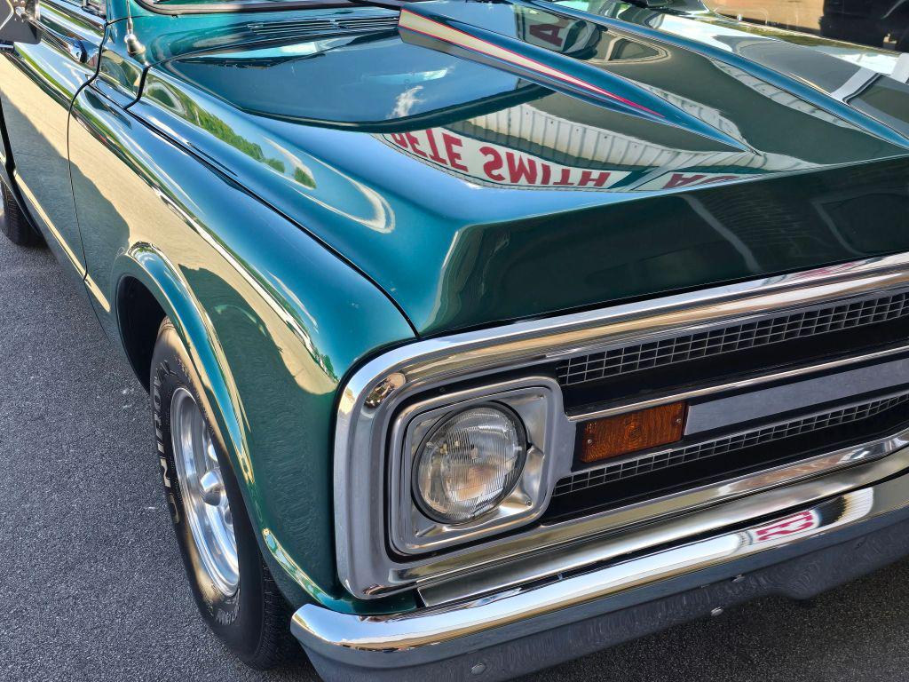 used 1969 Chevrolet C10/K10 car, priced at $39,995