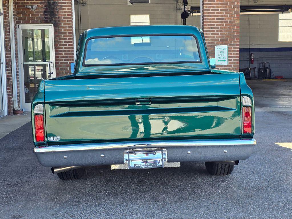used 1969 Chevrolet C10/K10 car, priced at $39,995