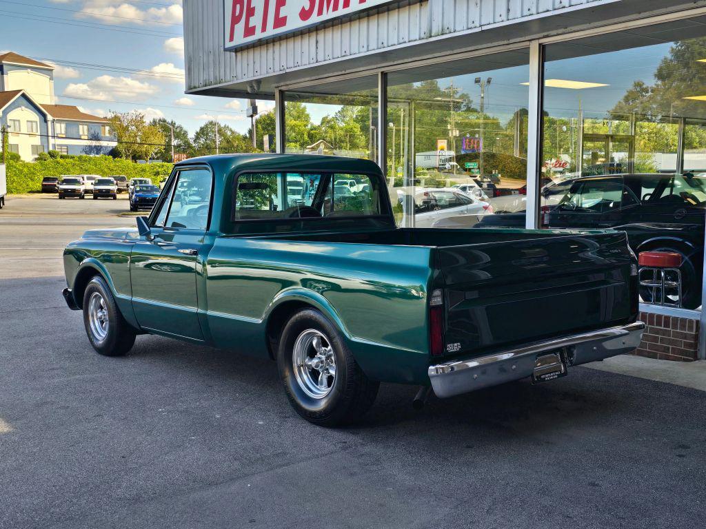 used 1969 Chevrolet C10/K10 car, priced at $39,995