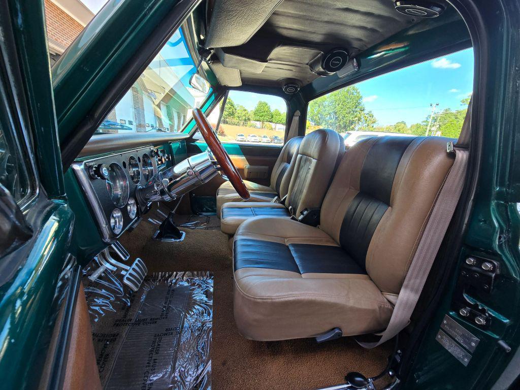 used 1969 Chevrolet C10/K10 car, priced at $39,995
