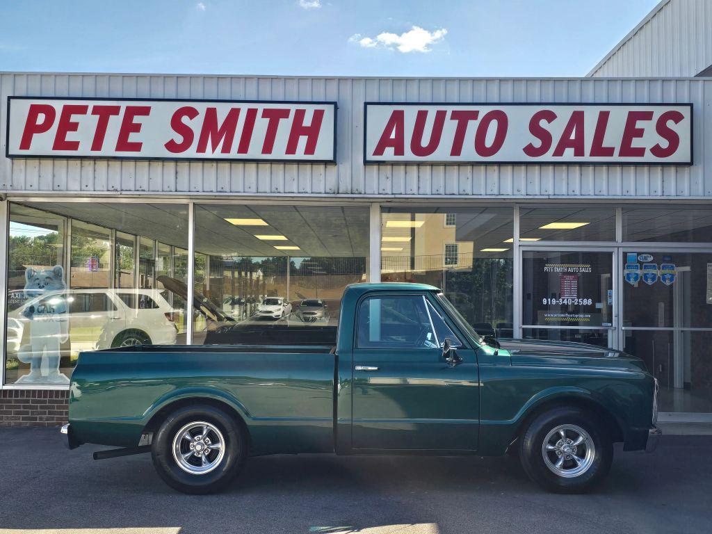 used 1969 Chevrolet C10/K10 car, priced at $39,995