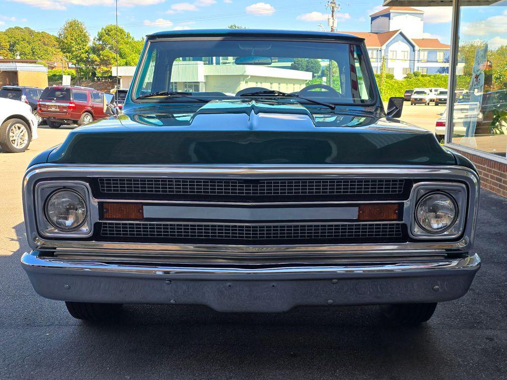 used 1969 Chevrolet C10/K10 car, priced at $39,995