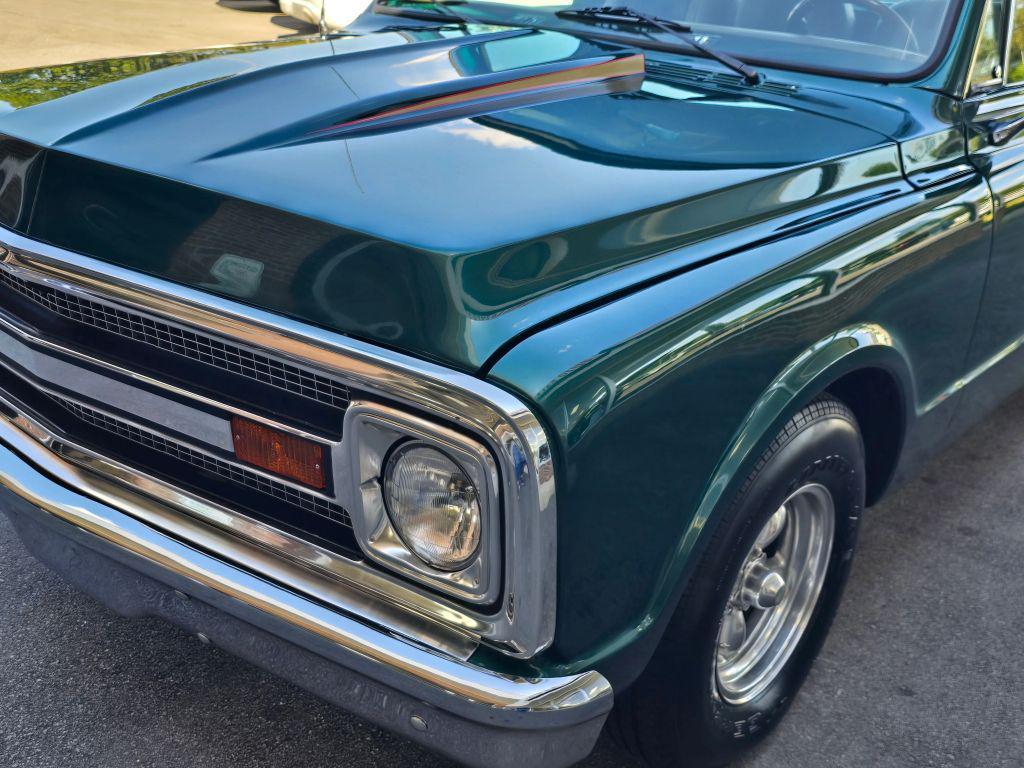 used 1969 Chevrolet C10/K10 car, priced at $39,995