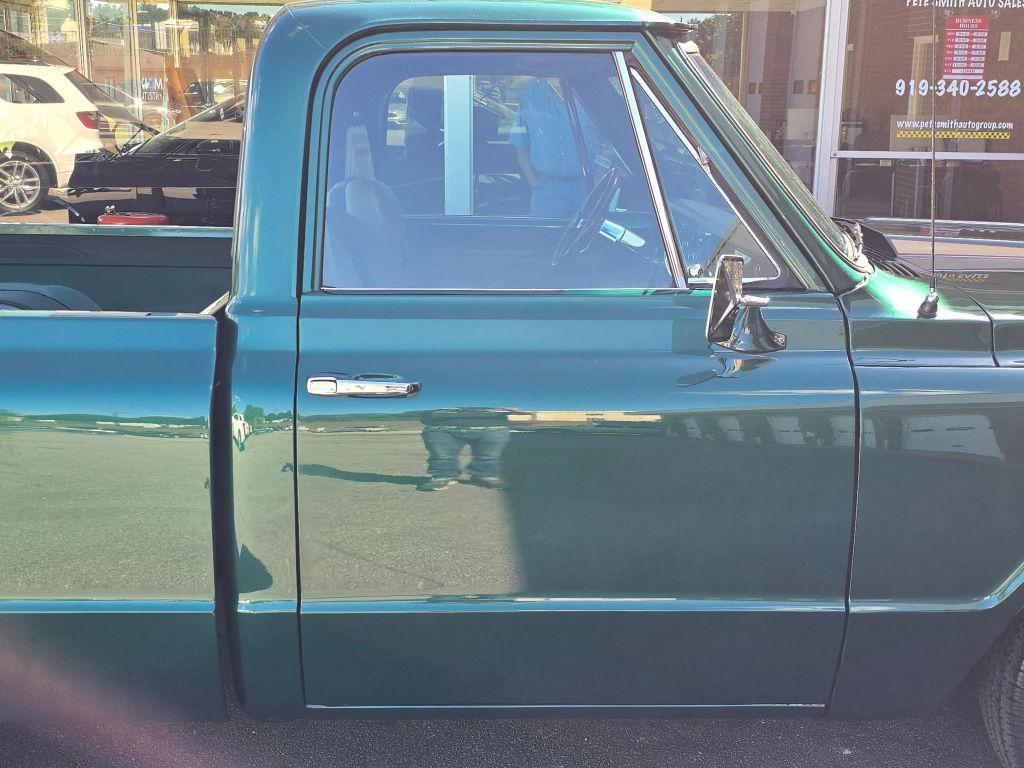 used 1969 Chevrolet C10/K10 car, priced at $39,995