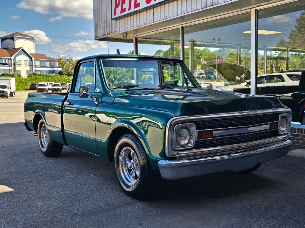 used 1969 Chevrolet C10/K10 car, priced at $39,995