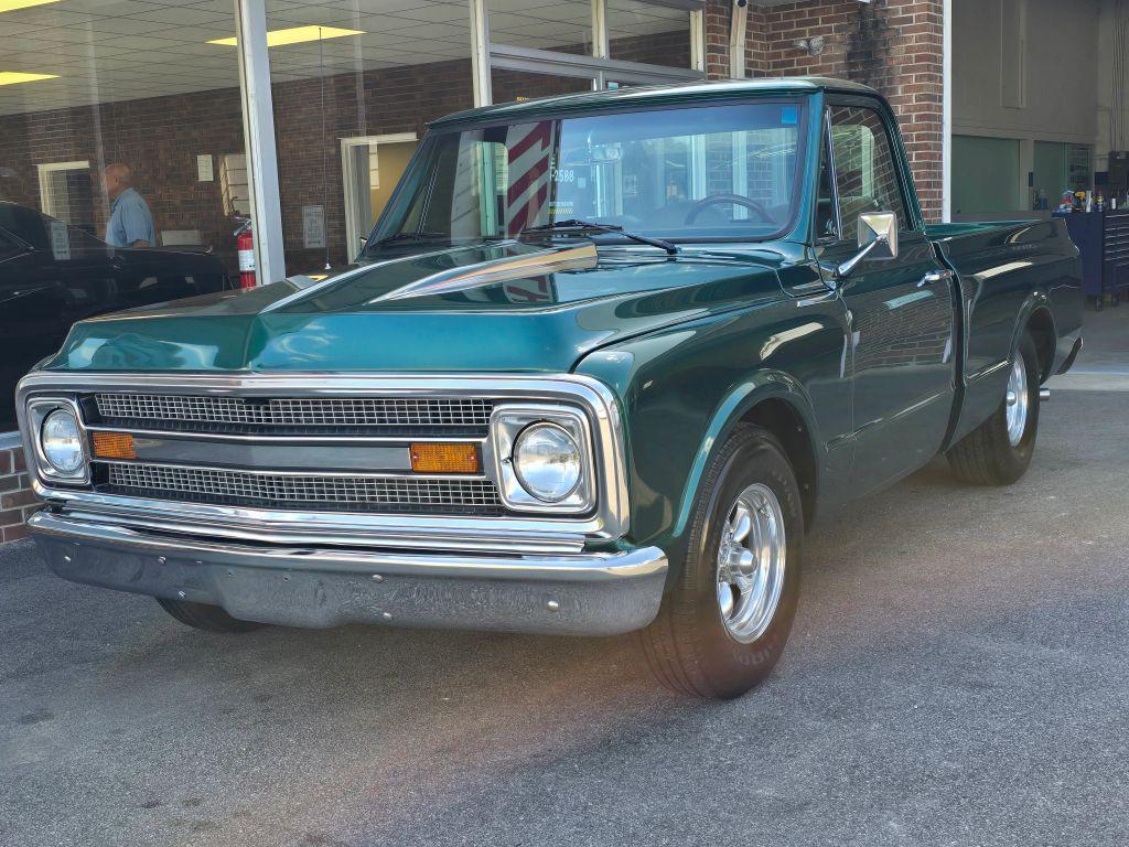 used 1969 Chevrolet C10/K10 car, priced at $39,995