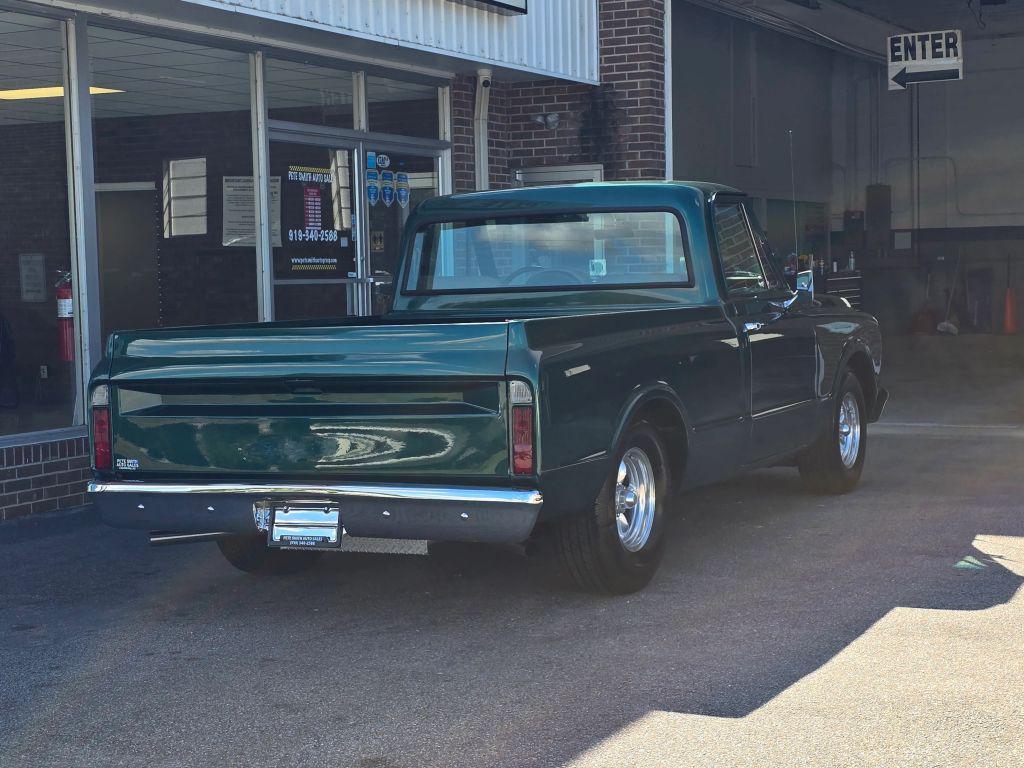 used 1969 Chevrolet C10/K10 car, priced at $39,995