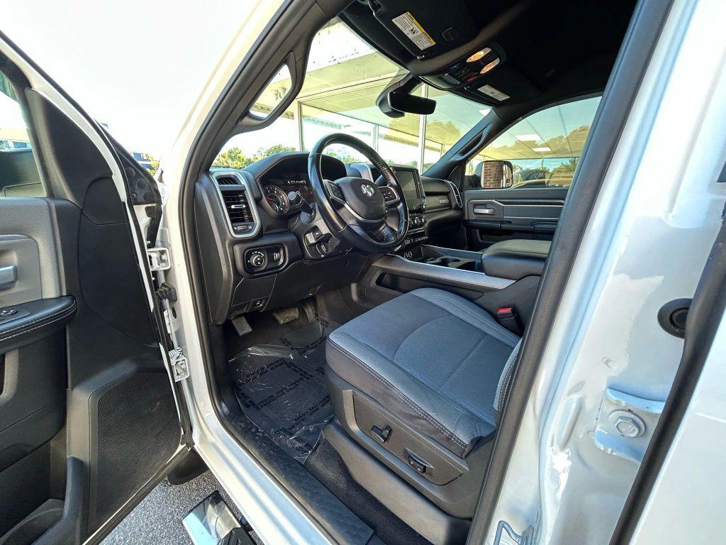 used 2022 Ram 3500 car, priced at $49,995