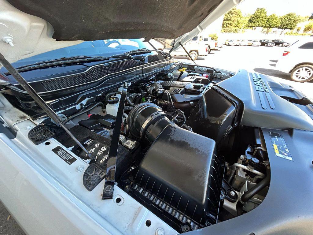 used 2022 Ram 3500 car, priced at $49,995