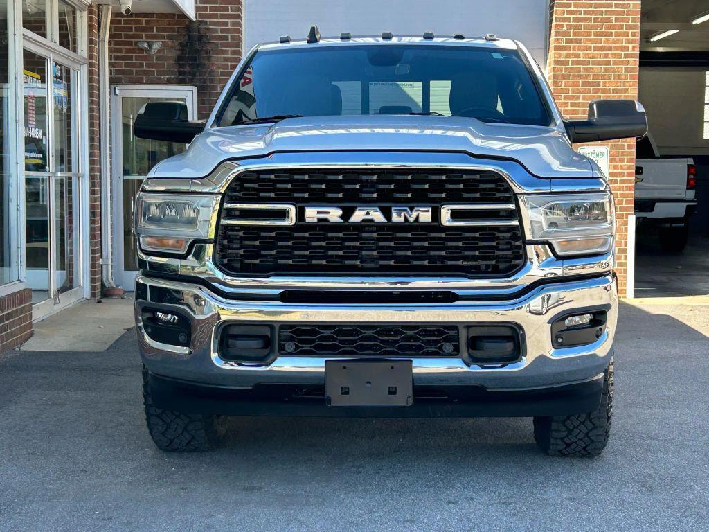 used 2022 Ram 3500 car, priced at $49,995