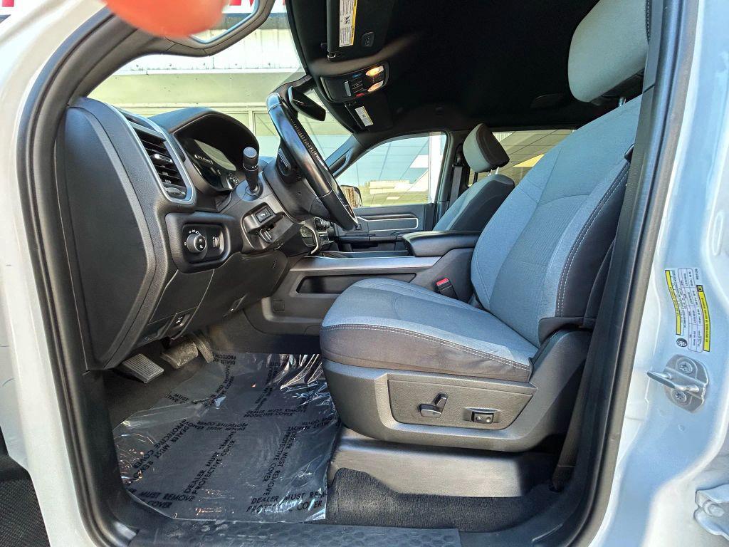 used 2022 Ram 3500 car, priced at $49,995