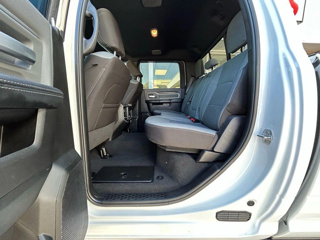 used 2022 Ram 3500 car, priced at $49,995