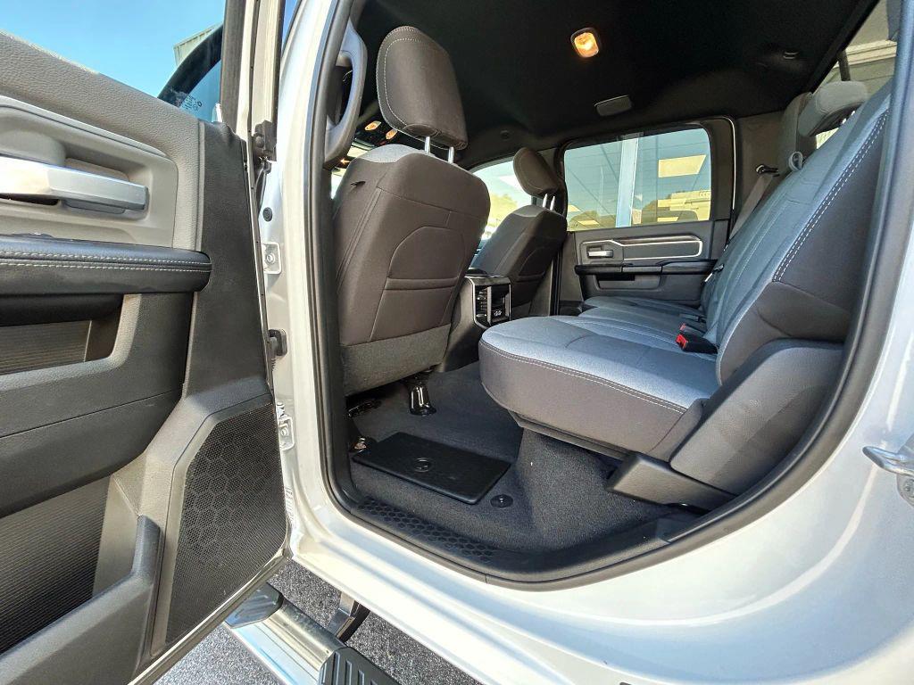 used 2022 Ram 3500 car, priced at $49,995