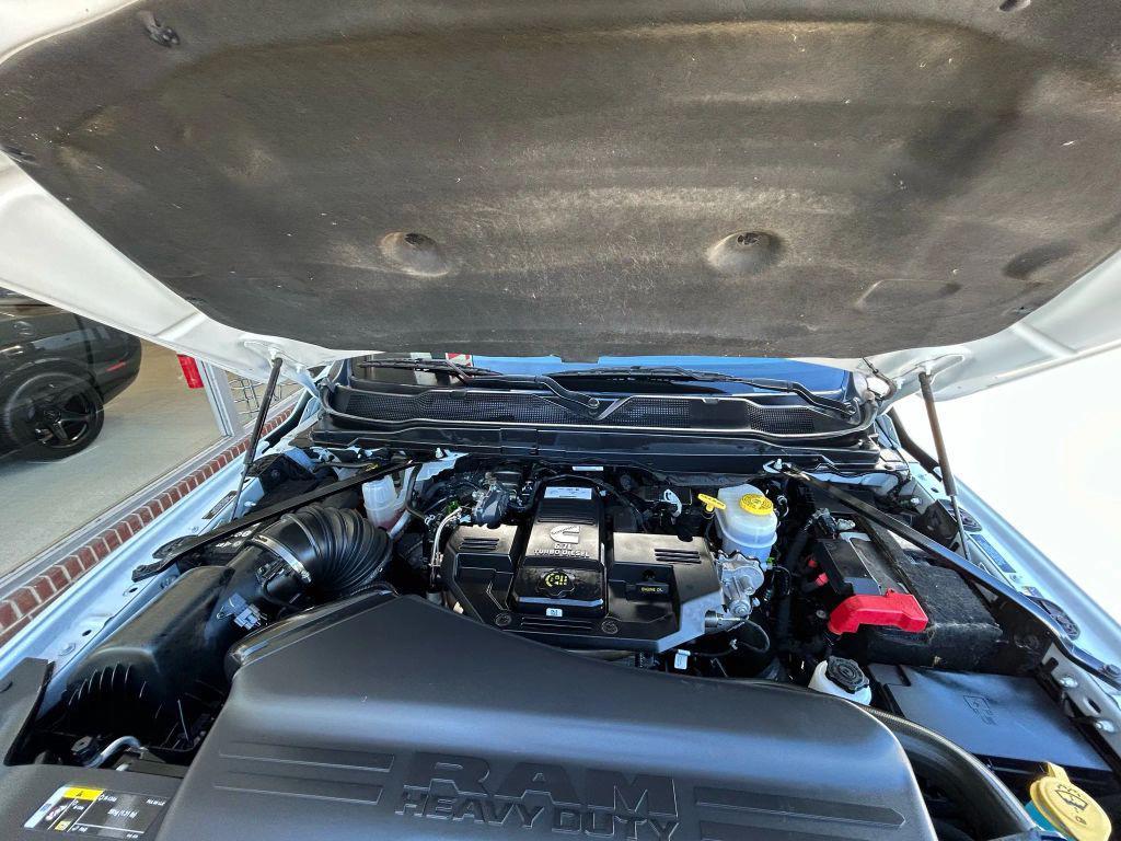 used 2022 Ram 3500 car, priced at $49,995