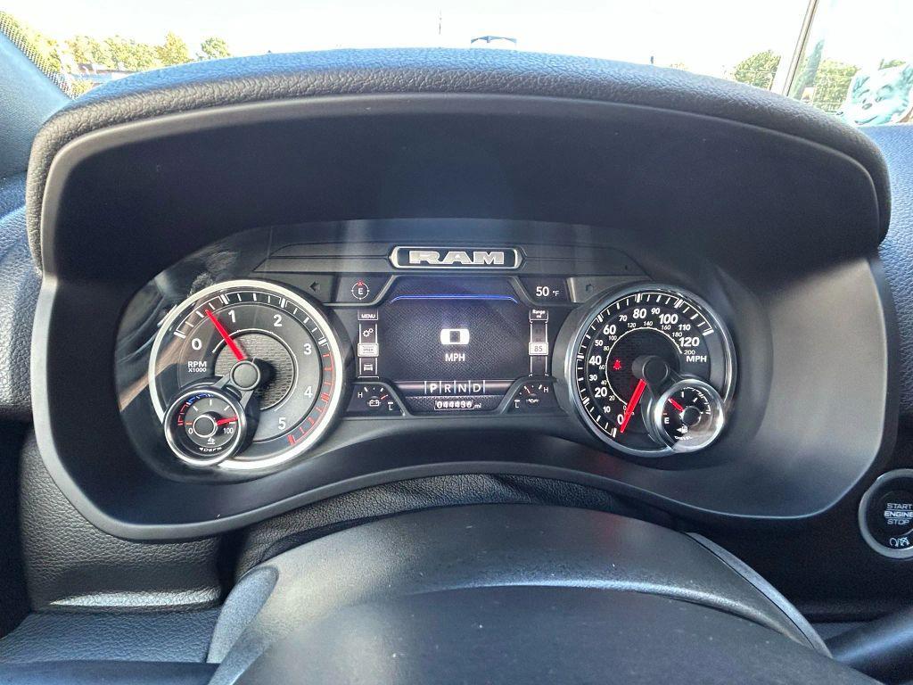 used 2022 Ram 3500 car, priced at $49,995