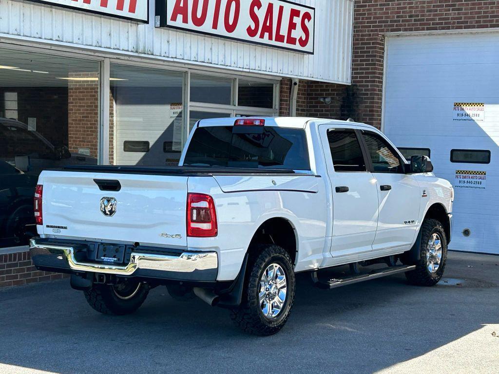 used 2022 Ram 3500 car, priced at $49,995