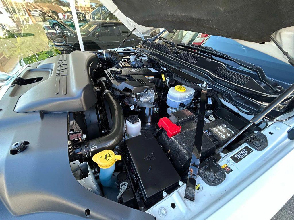 used 2022 Ram 3500 car, priced at $49,995