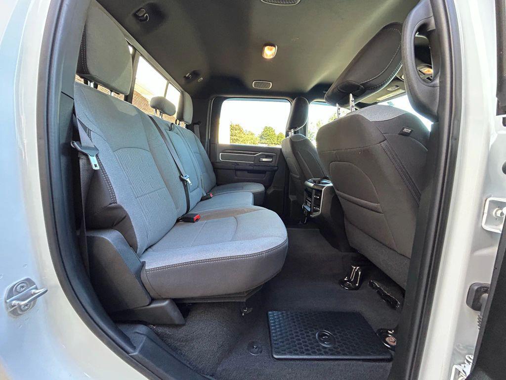 used 2022 Ram 3500 car, priced at $49,995