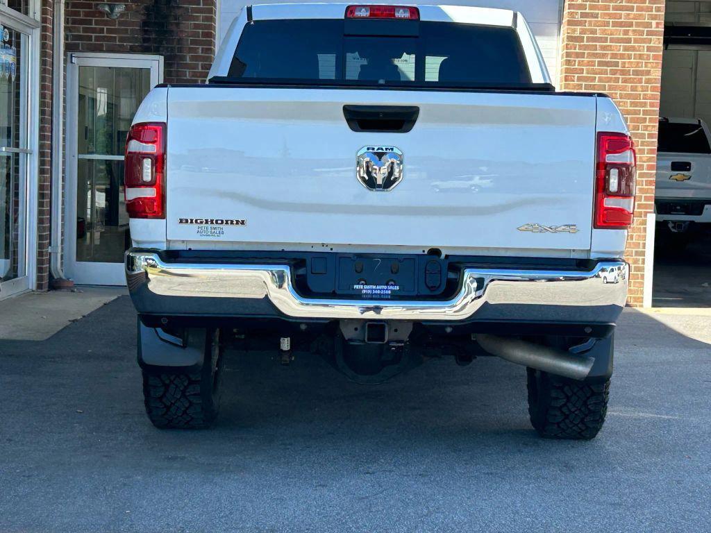 used 2022 Ram 3500 car, priced at $49,995