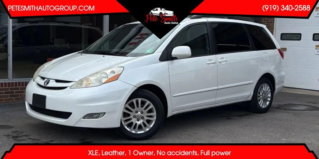 used 2010 Toyota Sienna car, priced at $8,995